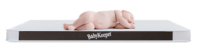 Colchón BabyKeeper, el colchón para bebé más seguro